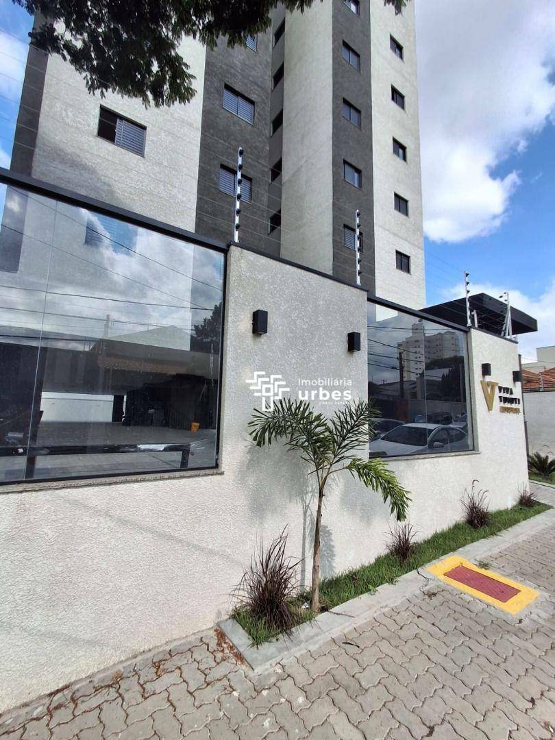 Apartamento à venda com 3 quartos, 70m² - Foto 2