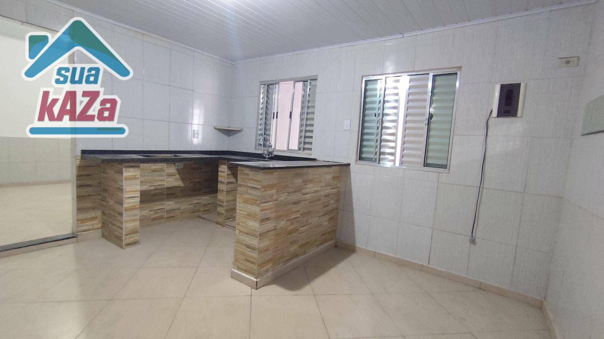 Casa para alugar com 1 quarto, 40m² - Foto 1