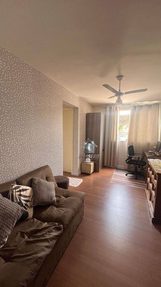 Apartamento, 2 quartos, 45 m² - Foto 3