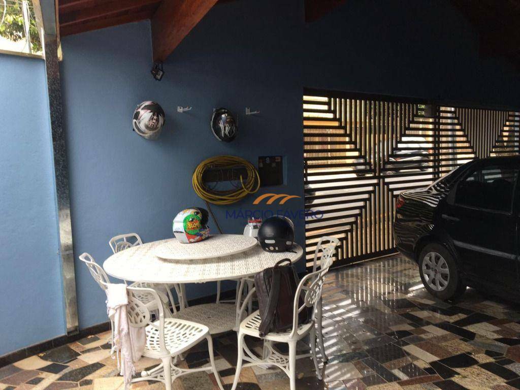 Casa à venda com 3 quartos, 185m² - Foto 20