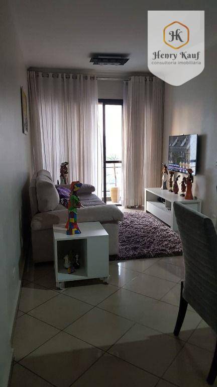 Apartamento à venda com 3 quartos, 84m² - Foto 4