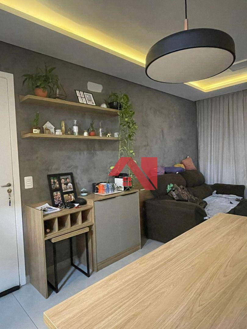 Apartamento à venda com 2 quartos, 52m² - Foto 4