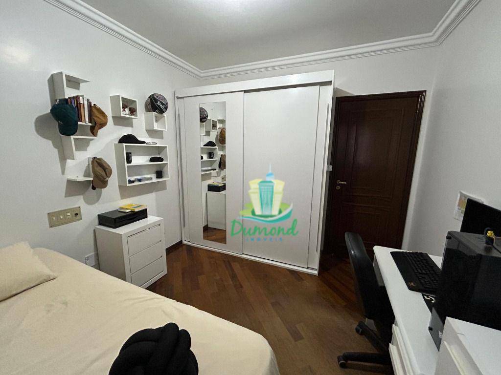 Apartamento à venda com 3 quartos, 138m² - Foto 11