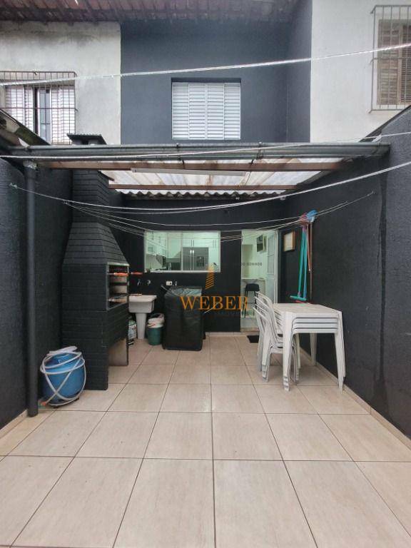 Sobrado à venda com 2 quartos, 85m² - Foto 29