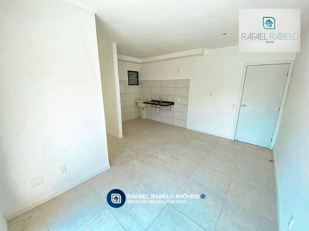 Apartamento à venda com 2 quartos, 51m² - Foto 2