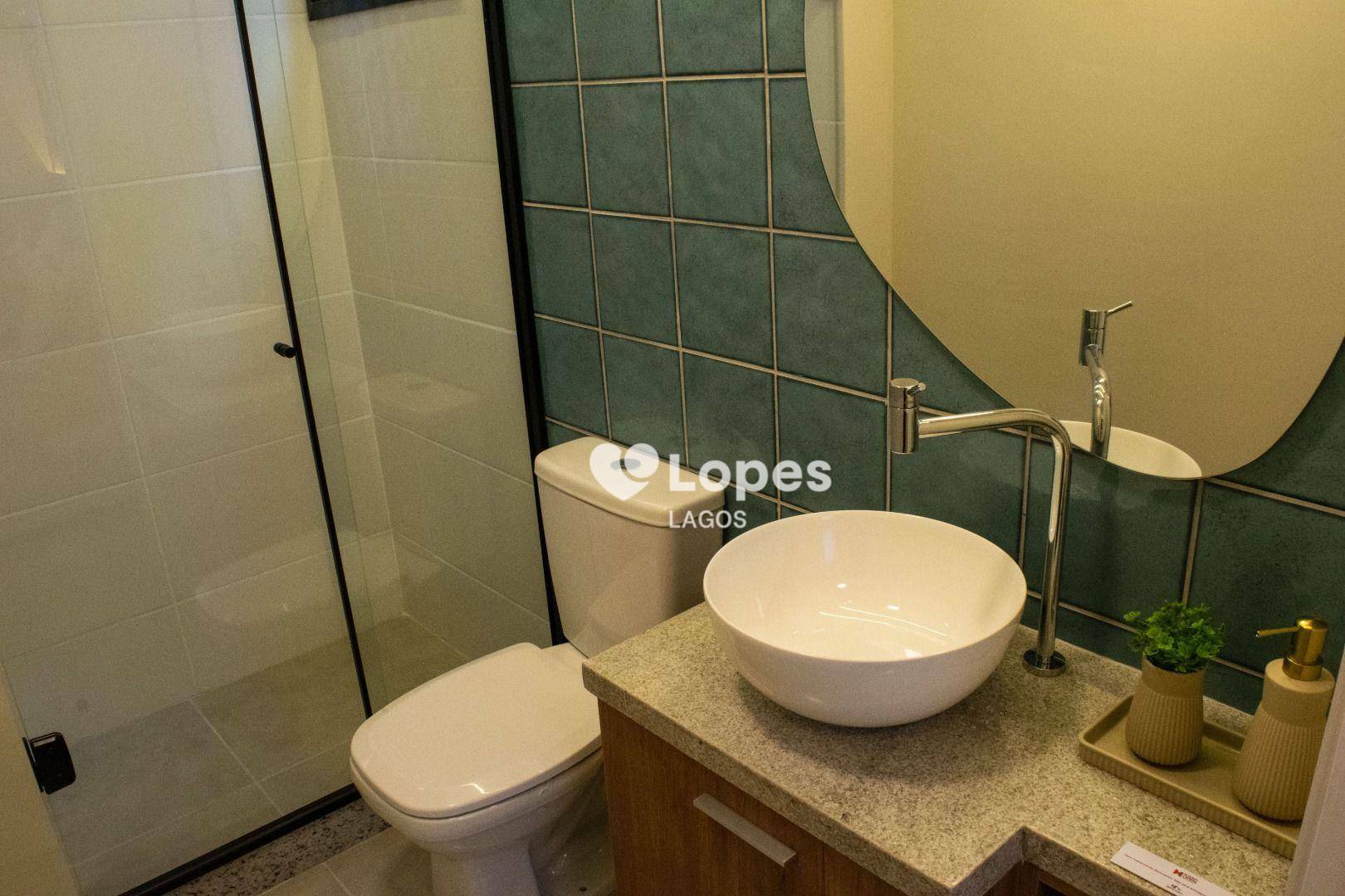 Apartamento à venda com 1 quarto, 45m² - Foto 10