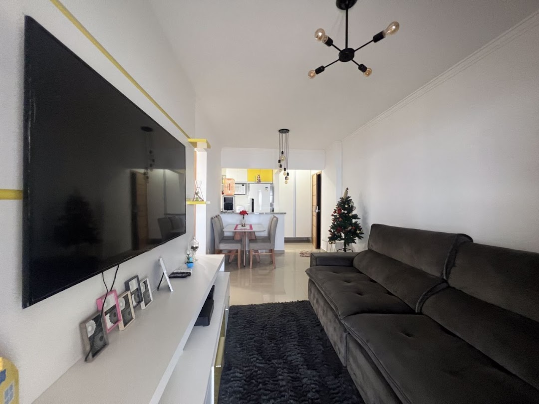 Apartamento à venda com 2 quartos, 116m² - Foto 4