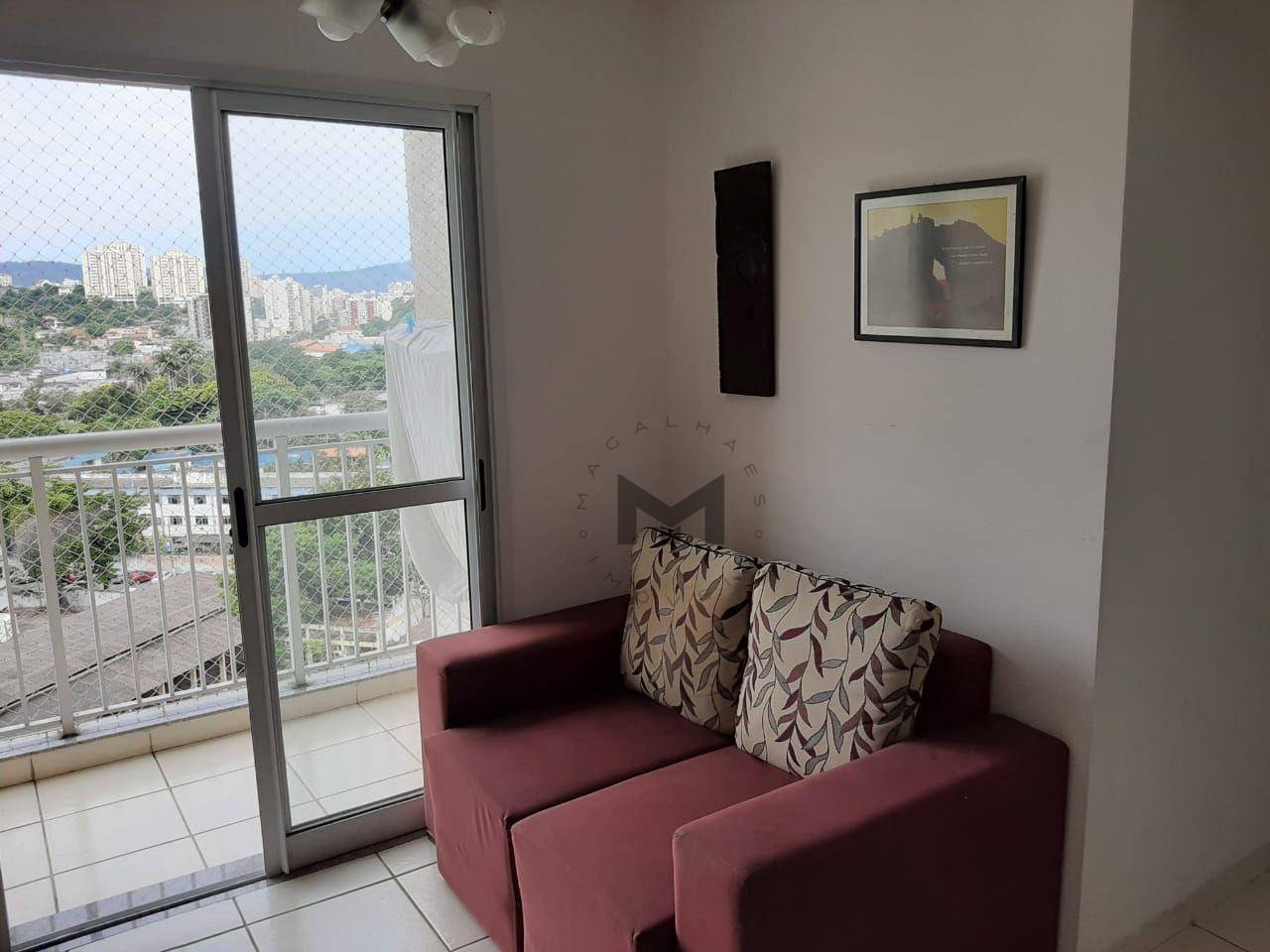 Apartamento à venda com 3 quartos, 75m² - Foto 4