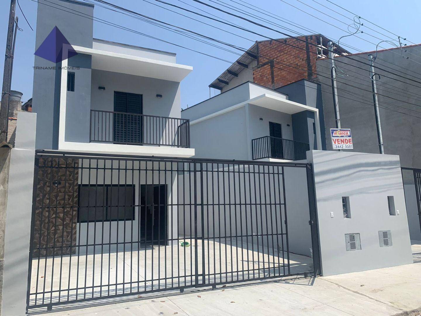 Sobrado à venda com 3 quartos, 107m² - Foto 7