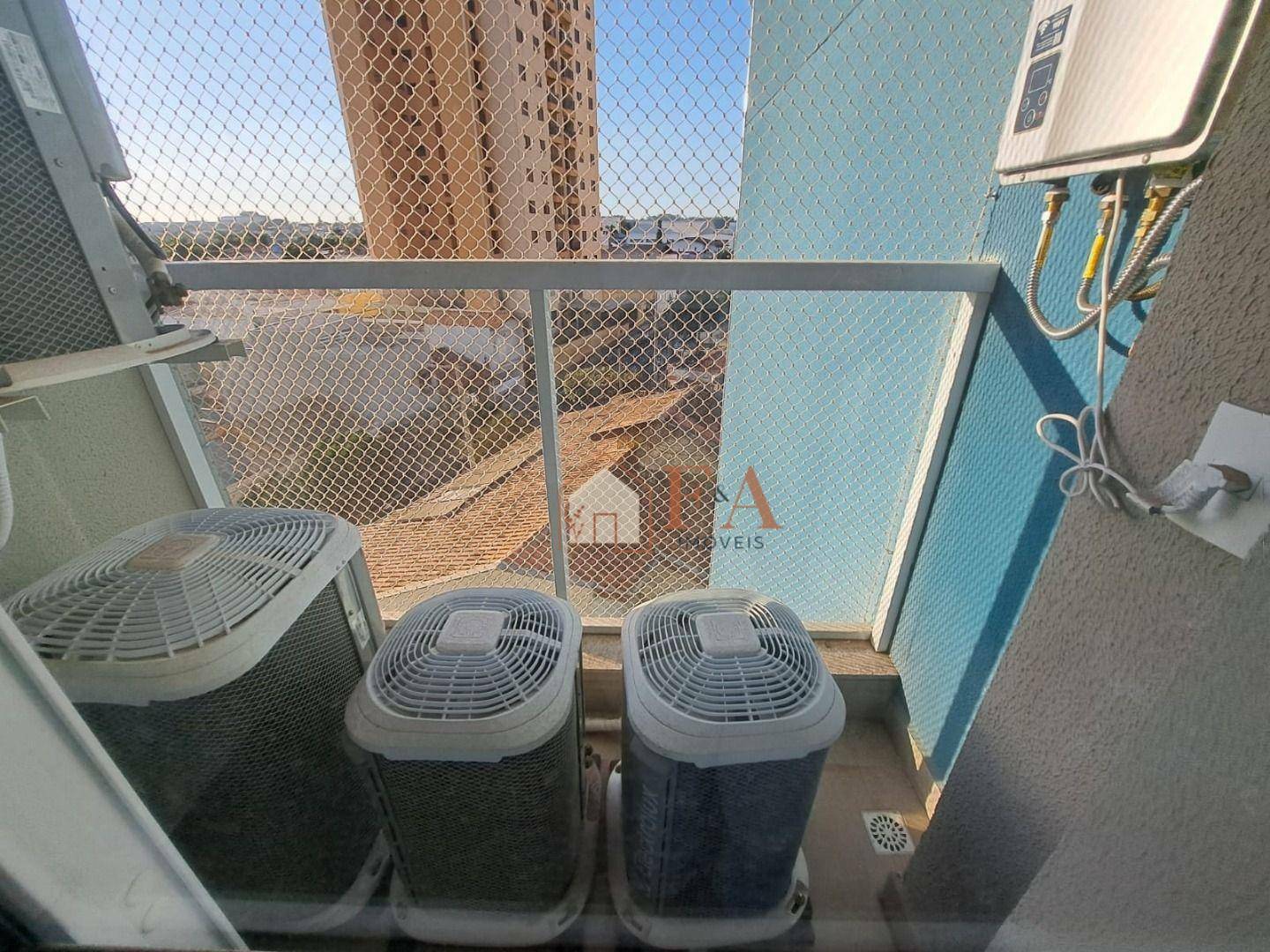 Apartamento à venda com 3 quartos, 140m² - Foto 14