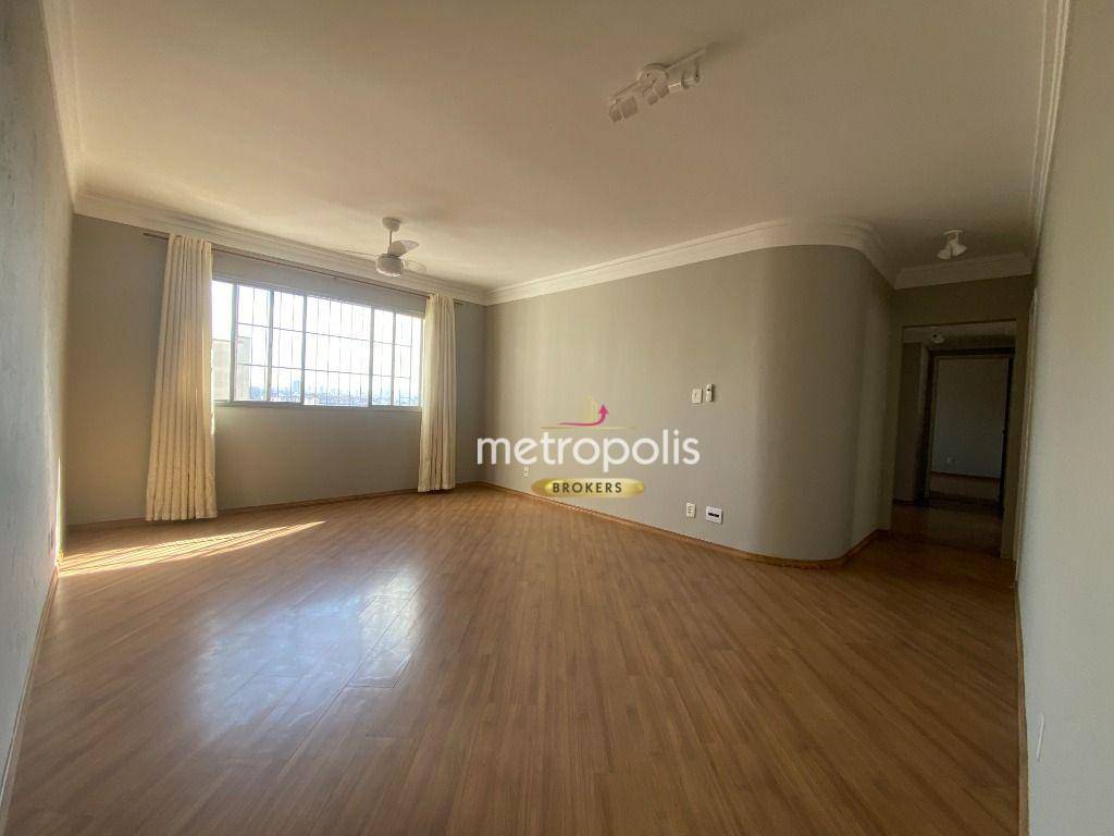 Apartamento à venda com 3 quartos, 117m² - Foto 1