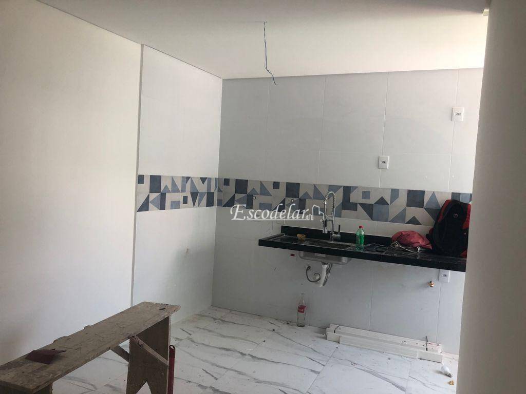 Apartamento à venda com 2 quartos, 40m² - Foto 4