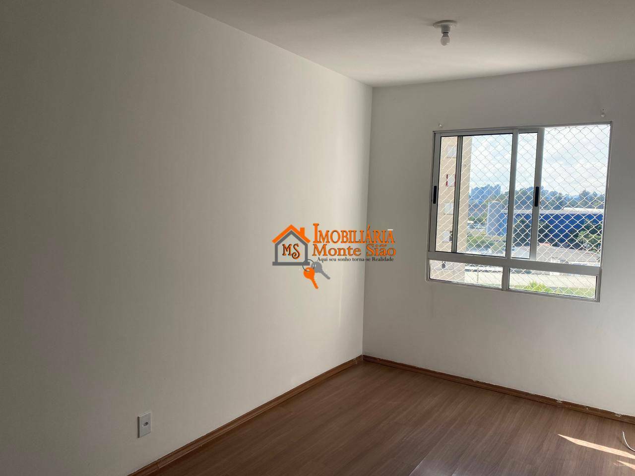 Apartamento à venda com 3 quartos, 54m² - Foto 2