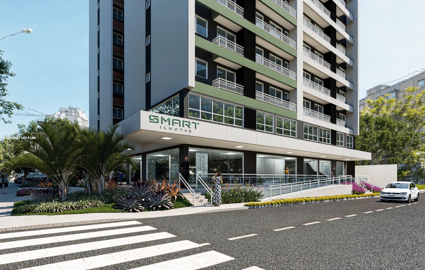 Flat/Apart Hotel à venda, 35m² - Foto 13