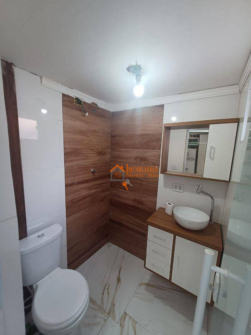 Sobrado à venda com 2 quartos, 80m² - Foto 10