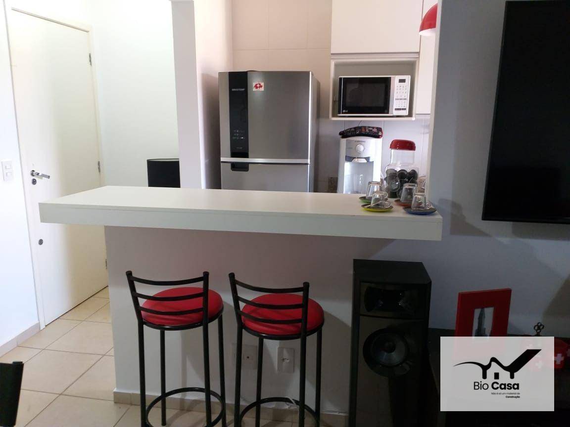 Apartamento à venda com 2 quartos, 57m² - Foto 1