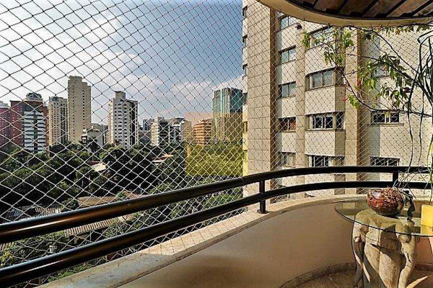 Apartamento à venda com 4 quartos, 230m² - Foto 3