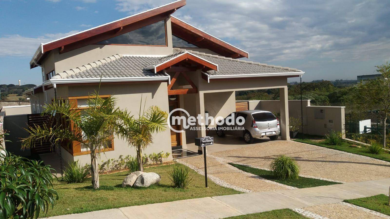 Casa de Condomínio à venda com 3 quartos, 205m² - Foto 1