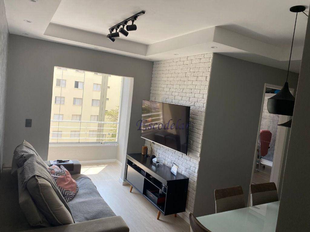 Apartamento à venda com 2 quartos, 50m² - Foto 1