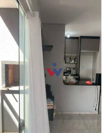 Apartamento à venda com 2 quartos, 49m² - Foto 3