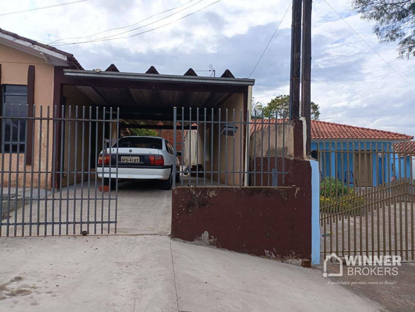 Casa à venda com 3 quartos, 67m² - Foto 2