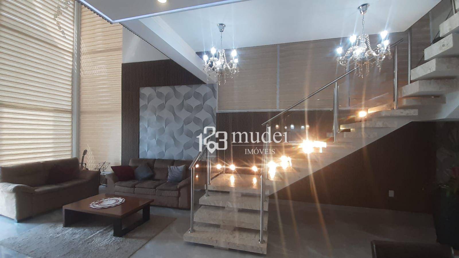 Casa de Condomínio à venda com 3 quartos, 237m² - Foto 1