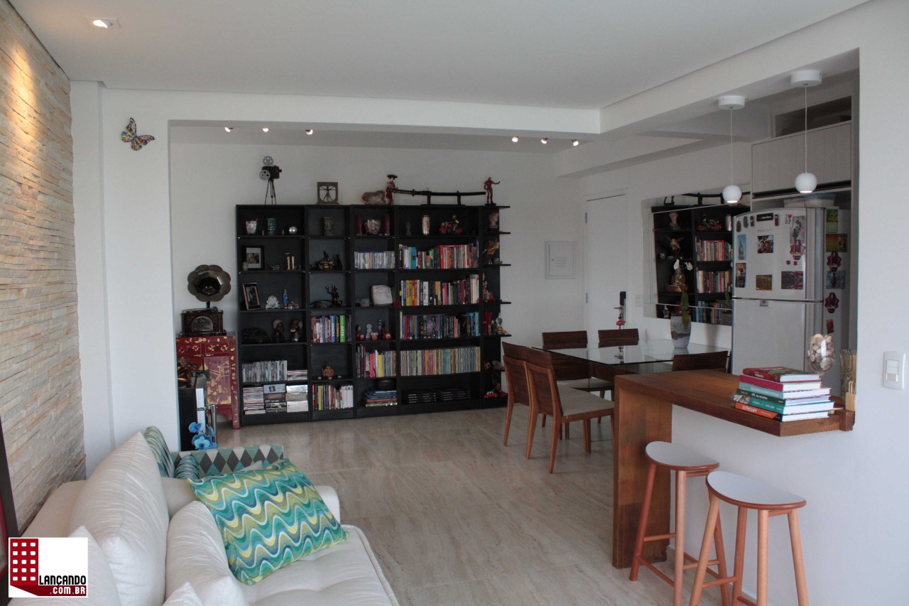 Apartamento à venda com 1 quarto, 70m² - Foto 6