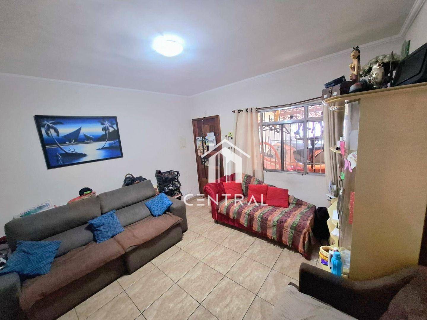 Sobrado à venda com 2 quartos, 87m² - Foto 1