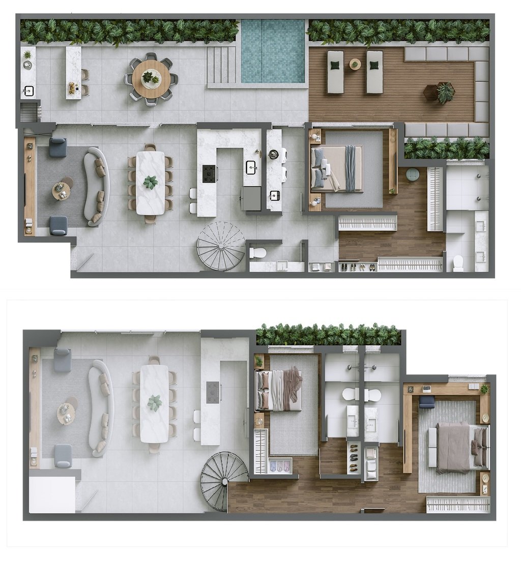 Cobertura à venda com 3 quartos, 26858m² - Foto 60