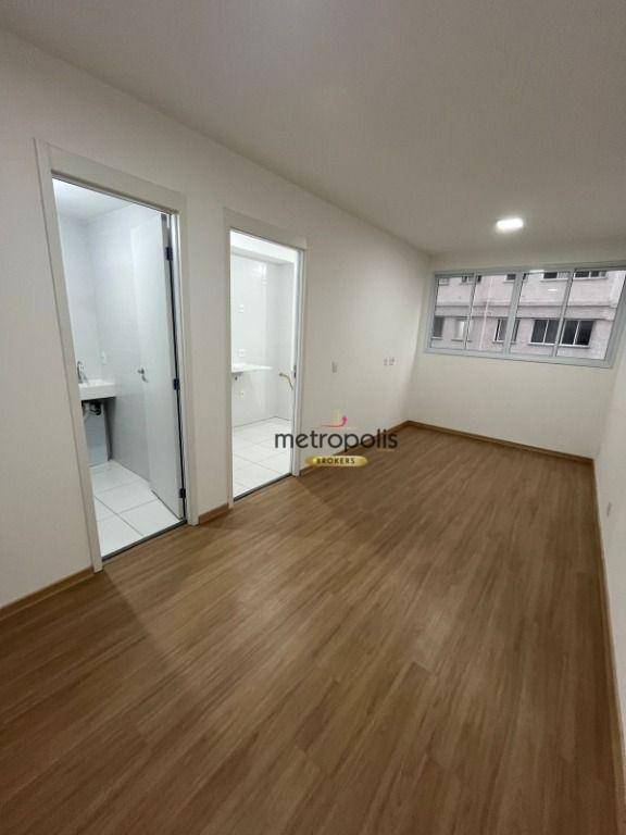 Kitnet e Studio para alugar com 1 quarto, 26m² - Foto 3