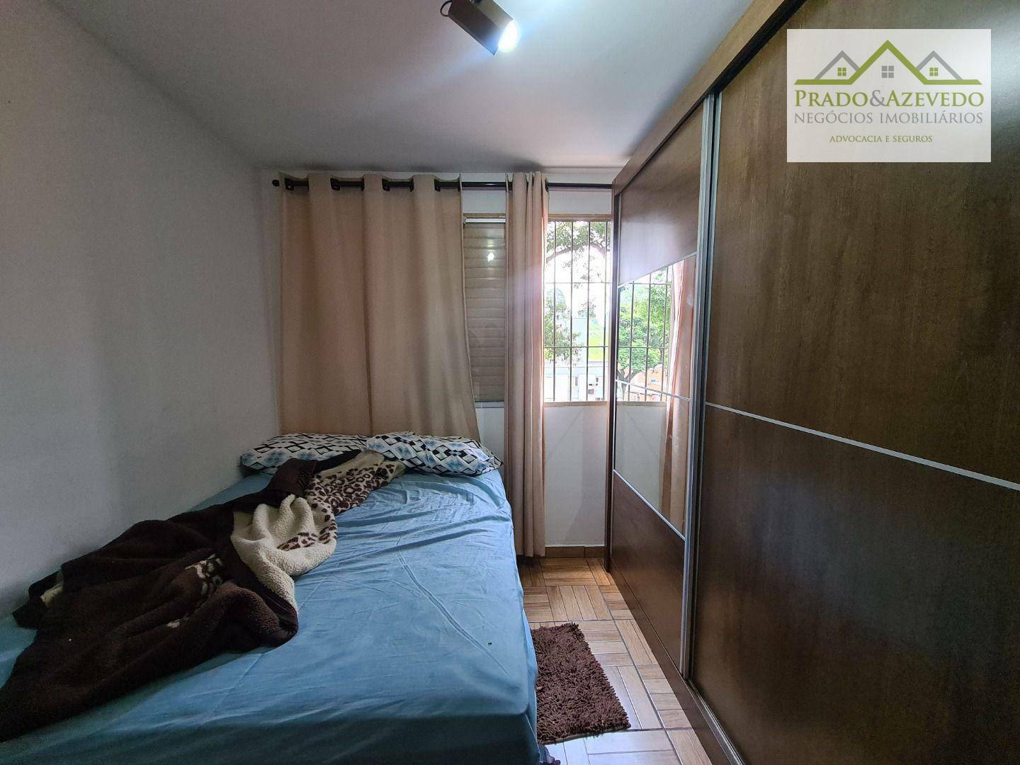 Apartamento à venda com 2 quartos, 55m² - Foto 5