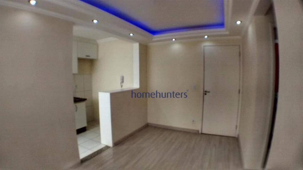 Apartamento à venda com 2 quartos, 52m² - Foto 1