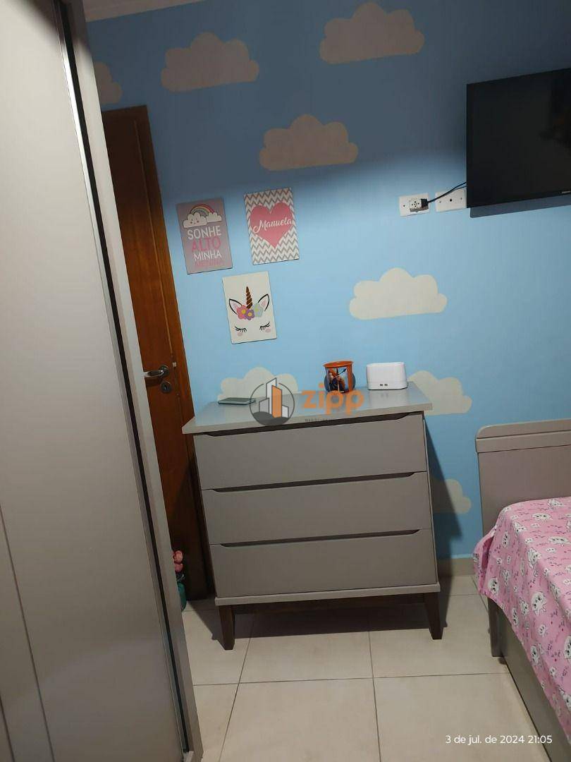 Sobrado à venda com 2 quartos, 80m² - Foto 18