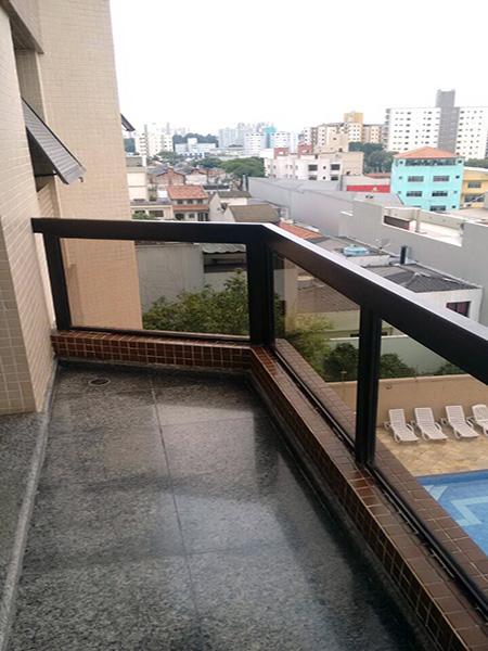 Apartamento à venda com 4 quartos, 183m² - Foto 3