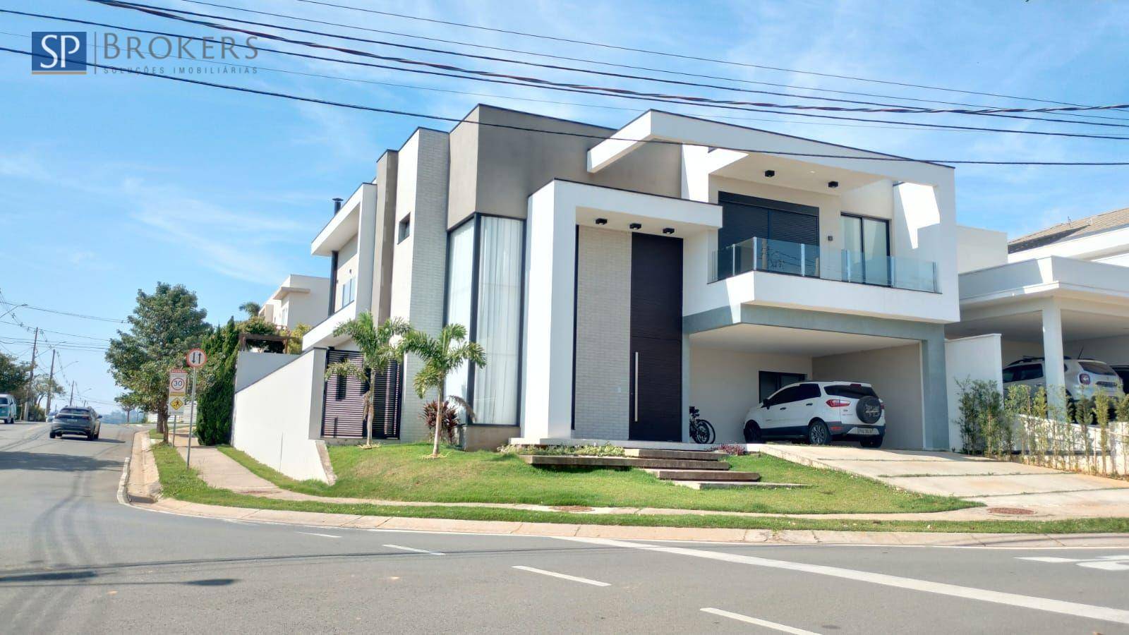 Casa de Condomínio à venda com 3 quartos, 303m² - Foto 30