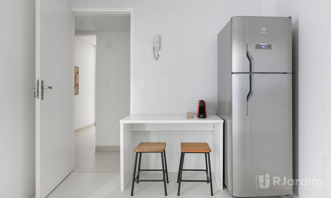 Apartamento para alugar com 2 quartos, 56m² - Foto 3