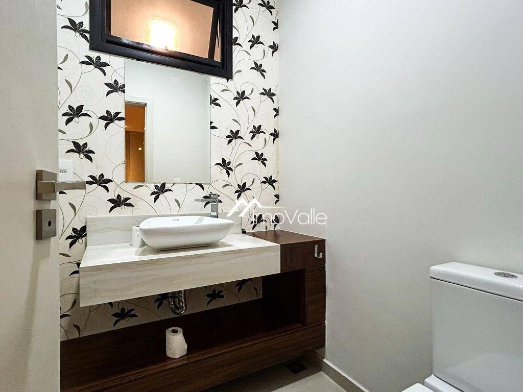 Casa de Condomínio, 4 quartos - Foto 5