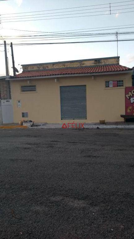 Loja-Salão, 60 m² - Foto 1