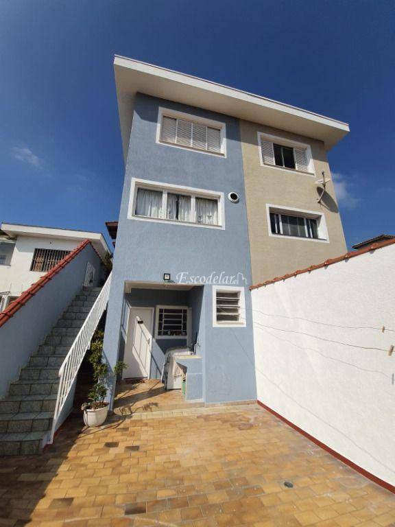 Sobrado à venda com 3 quartos, 200m² - Foto 45