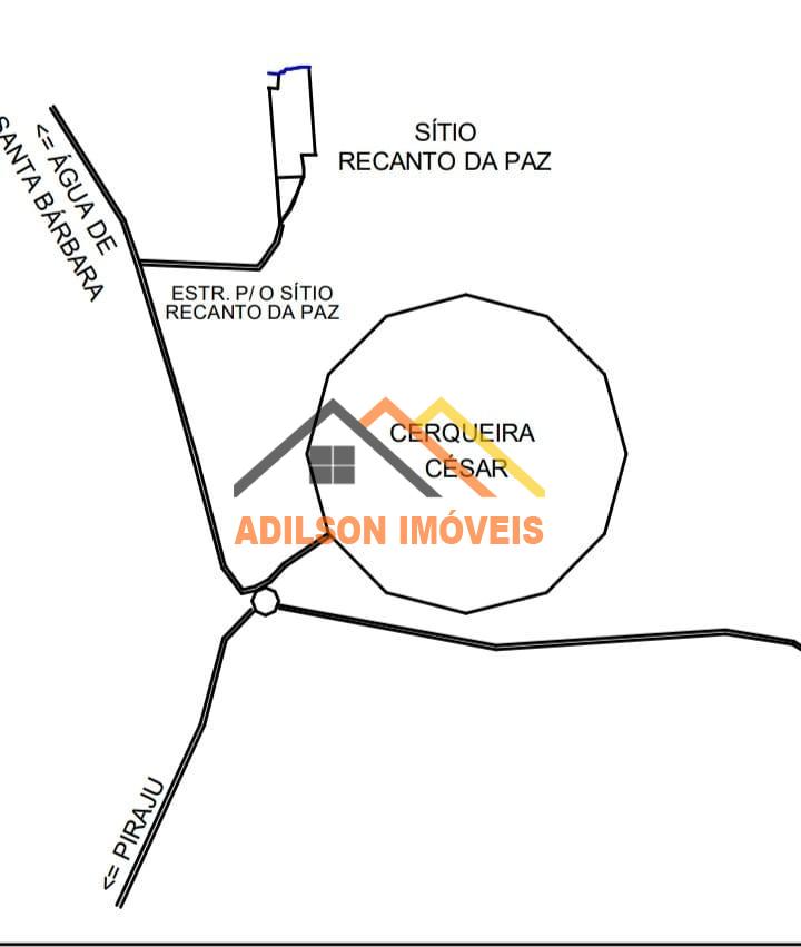 Sítio à venda, 242000m² - Foto 1