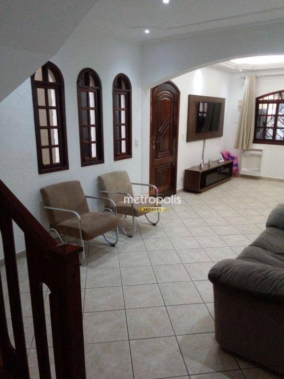 Sobrado à venda com 3 quartos, 220m² - Foto 5