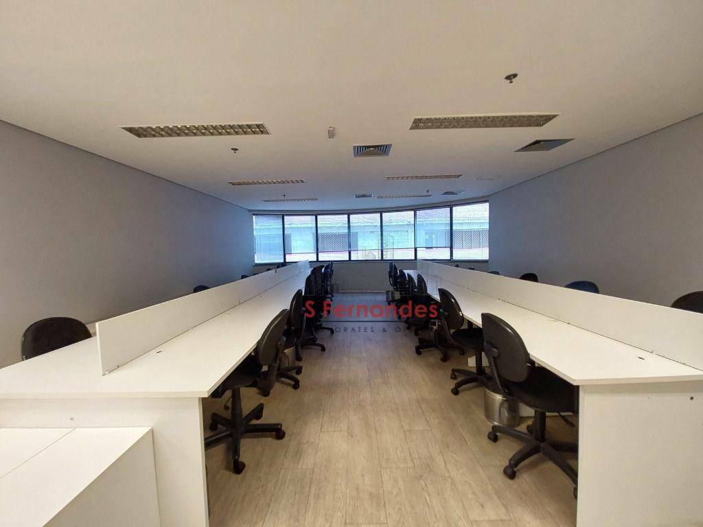 Conjunto Comercial-Sala para alugar, 163m² - Foto 11