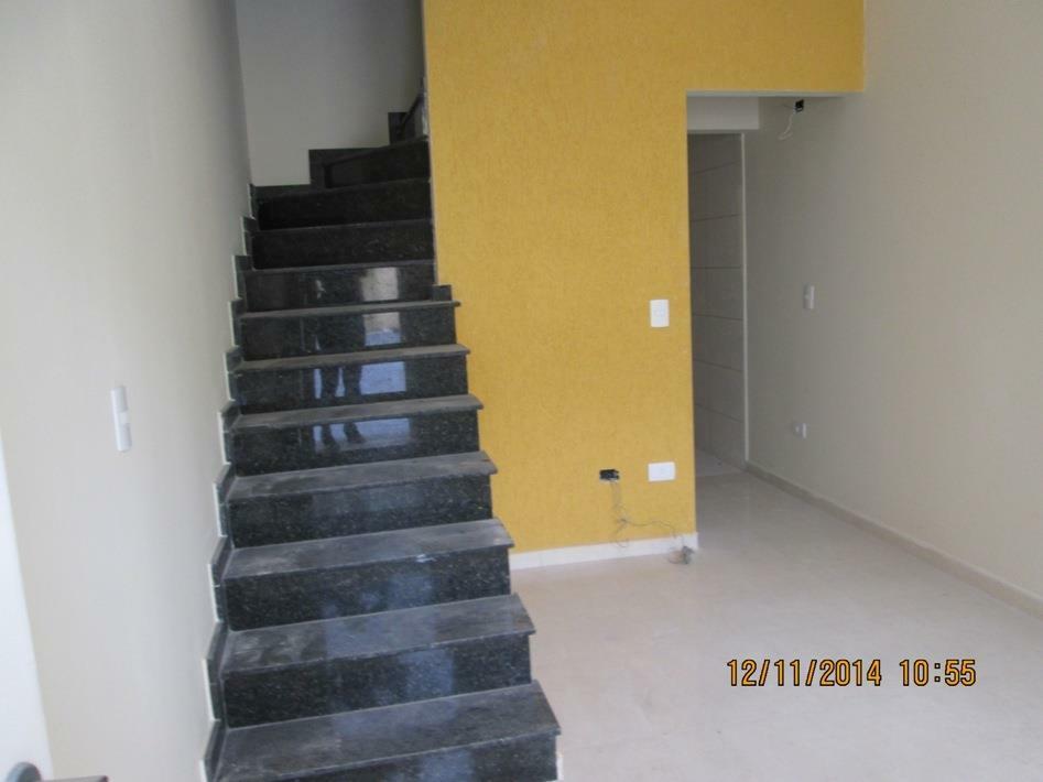 Sobrado à venda com 2 quartos, 65m² - Foto 5