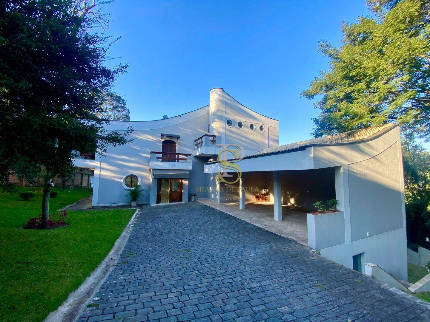 Casa de Condomínio à venda com 5 quartos, 736m² - Foto 4