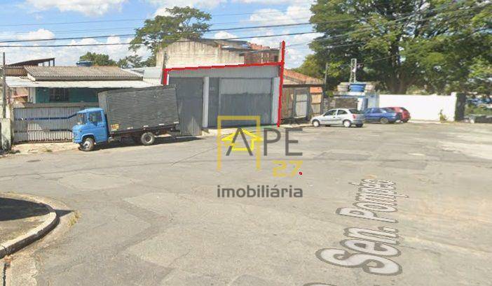 Loja-Salão, 440 m² - Foto 2