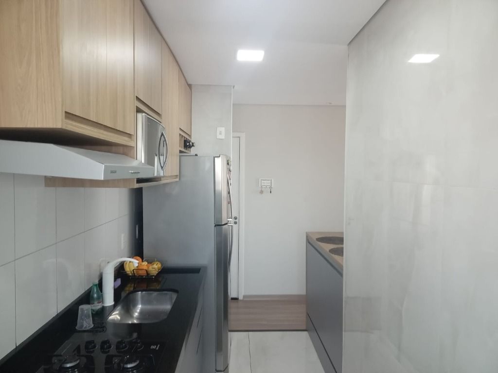 Apartamento à venda com 2 quartos, 48m² - Foto 8