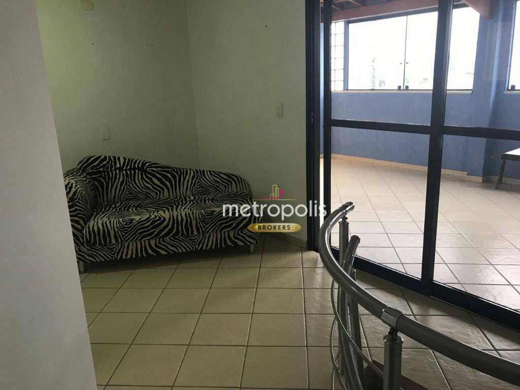 Cobertura à venda com 3 quartos, 180m² - Foto 14