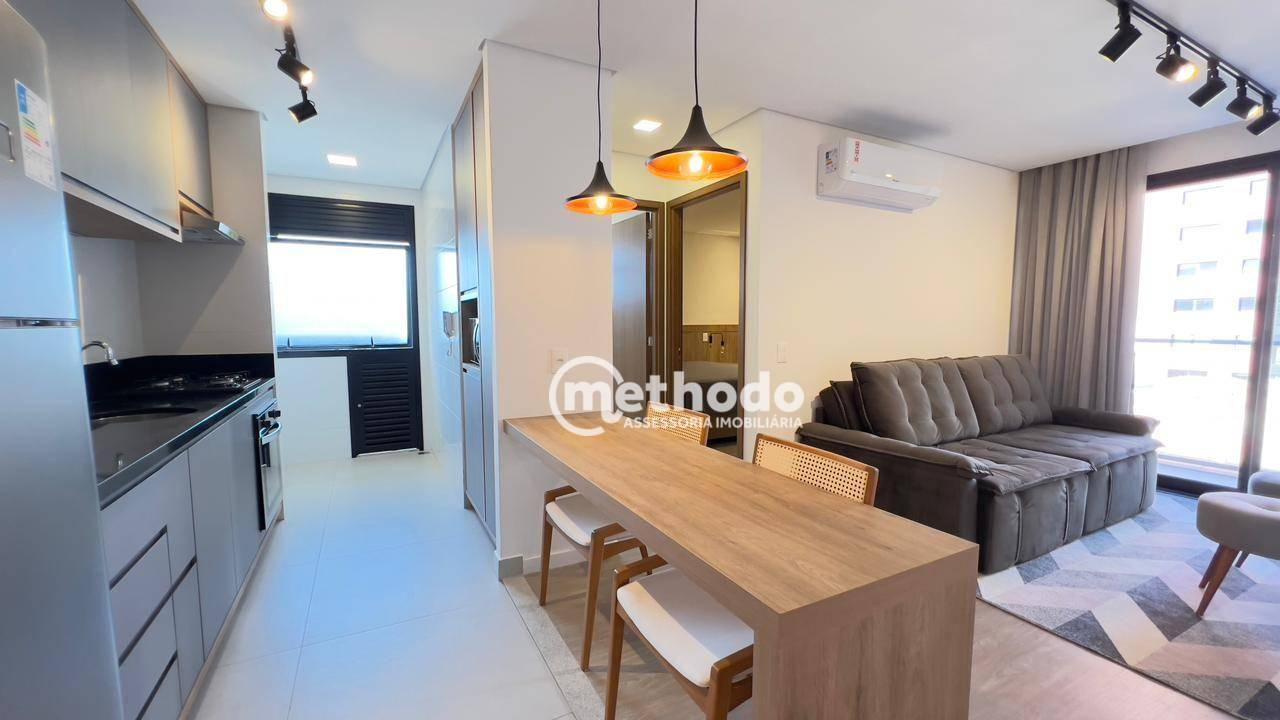 Apartamento para alugar com 1 quarto, 50m² - Foto 3