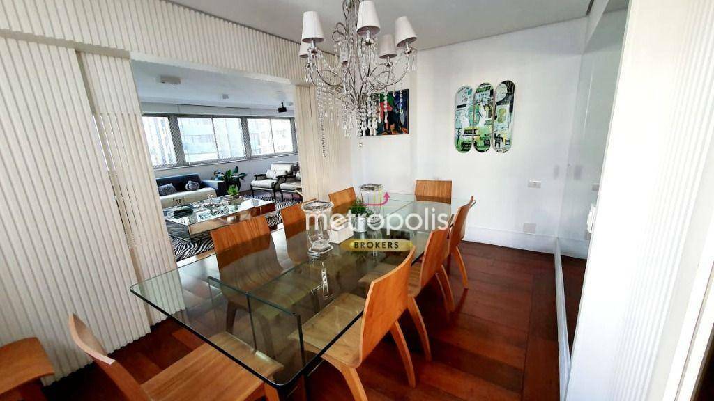 Apartamento à venda com 4 quartos, 234m² - Foto 4