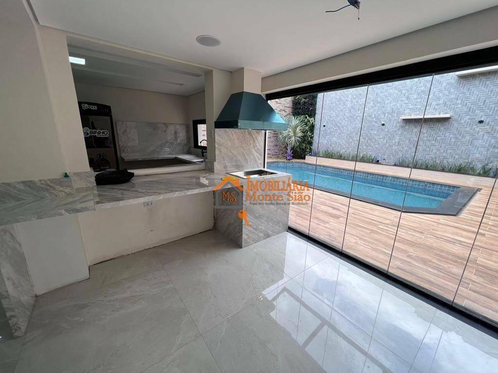 Sobrado à venda com 3 quartos, 358m² - Foto 23